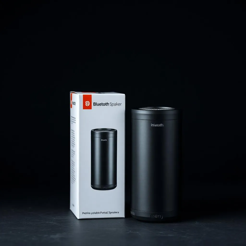 Caixa de Som Portátil 20W — SKU XC-SP30